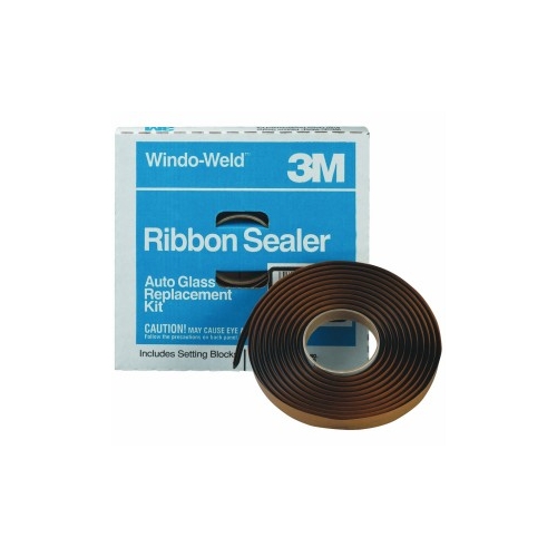3M Window Weld Ribbon Sealer Instructions In Spanish