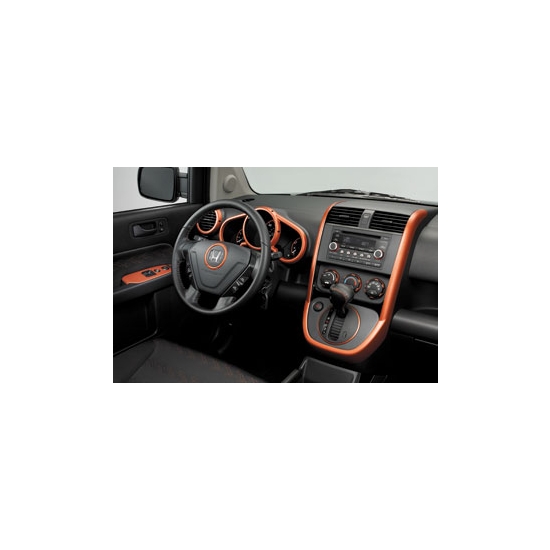 2007 Honda element interior accessories