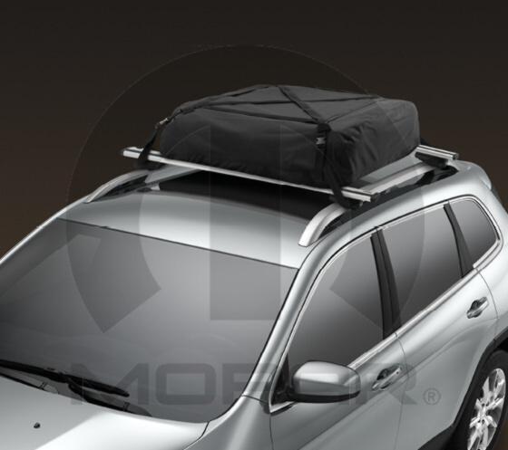 Soft Cargo Carriers on 2007 2013 Jeep Compass Soft Side Roof Cargo Carrier   82207198