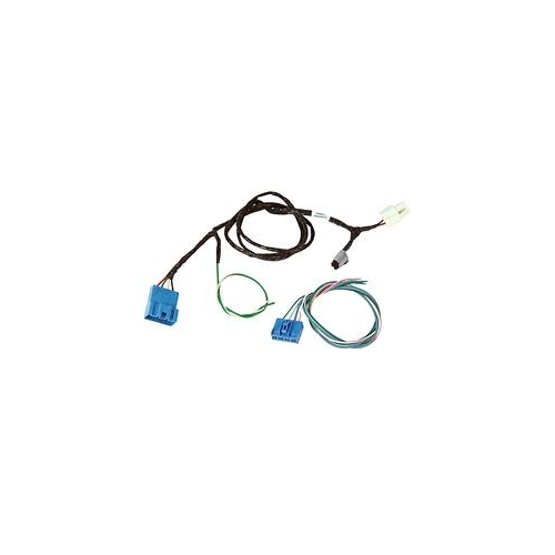 Jeep flat towing wiring harness