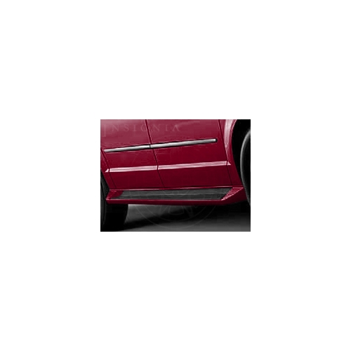 2008 Chrysler town and country running boards #4