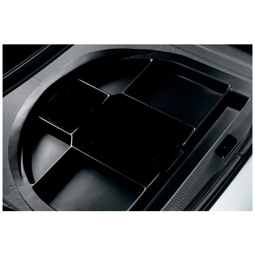 Nissan altima custom compartments #3