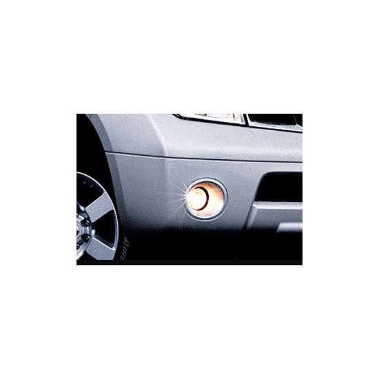 2002 Nissan pathfinder fog lights #5
