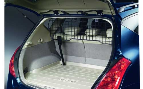 Cost of nissan murano pet guard divider #6