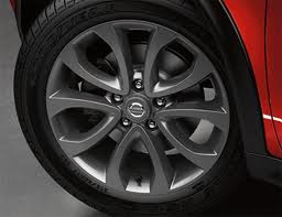 Wheel Nissan Juke