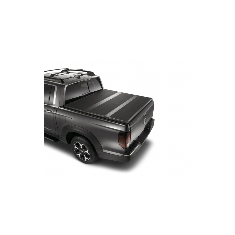 08Z07-T6Z-100F | 2017-2019 Honda Ridgeline Hard Tonneau Cover ...