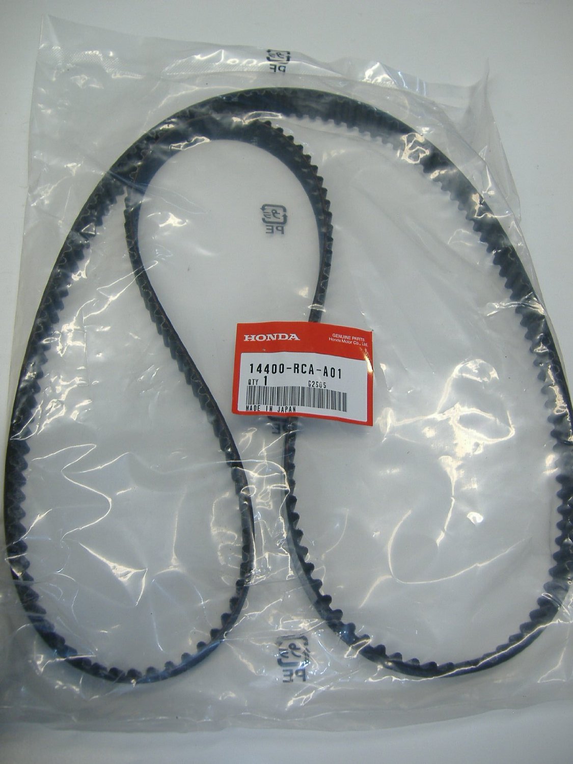 14400RCAA01 Honda Ridgeline Timing Belt