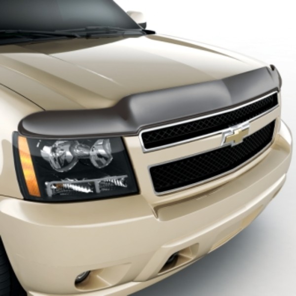 19243803 | 2007-2013 Chevrolet Avalanche Chrome Molded Hood Protector ...