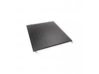Standard Box Soft Roll-Up Tonneau Cover with Bowtie Logo